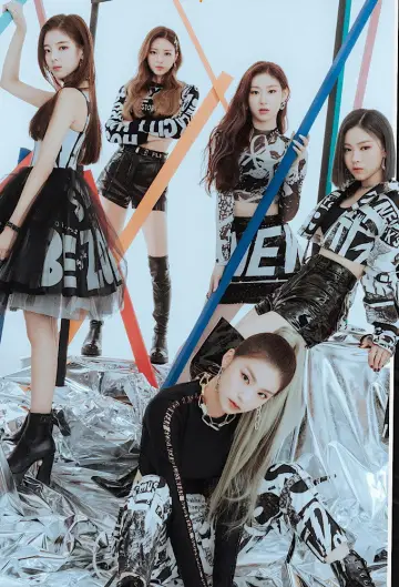 Постер до серіалу "ITZY: 2SDAY" #1672314