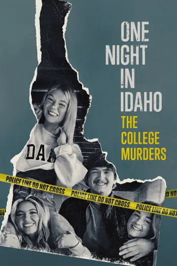 Одна ніч в Айдахо: Вбивства в коледжі (2025)
