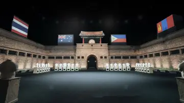 Задник до серіалу "Найкраща форма: Азія" #1450075