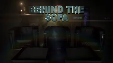 Задник до серіалу "Doctor Who: Behind the Sofa" #1670440