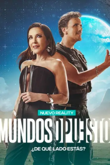 Mundos Opuestos 3 постер