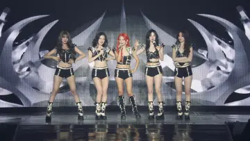 Задник до серіалу "2024 (G)I-DLE WORLD TOUR [iDOL] IN SEOUL" #1603272