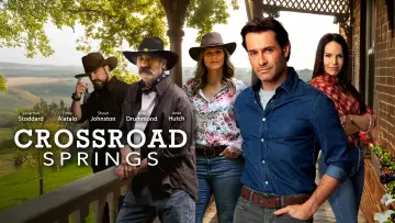 Задник до серіалу "Crossroad Springs" #1541034