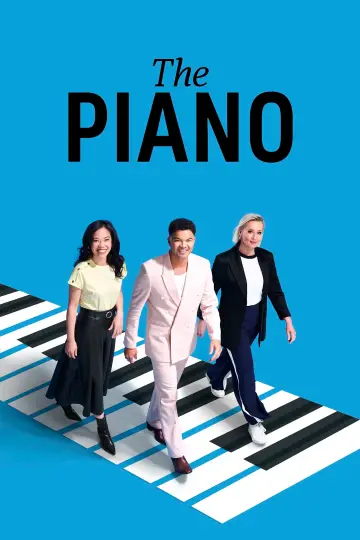 Постер до серіалу "The Piano" #1491380