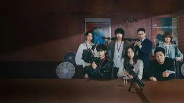Задник до серіалу "유부녀 킬러" #1316304