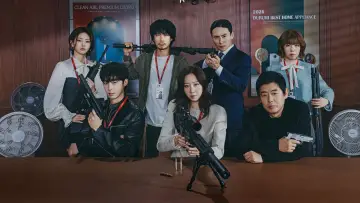 Задник до серіалу "유부녀 킬러" #1316315