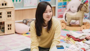 Задник до серіалу "유부녀 킬러" #1316323