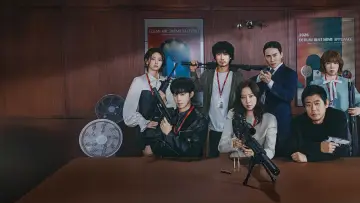 Задник до серіалу "유부녀 킬러" #1316333