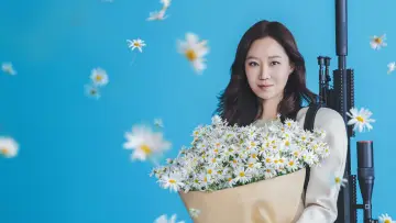 Задник до серіалу "유부녀 킬러" #1316335