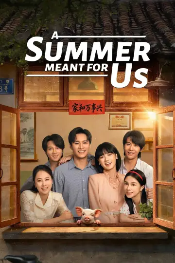 二八杠的夏天 постер