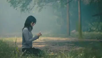 Задник до серіалу "หนีไปก็ตายเปล่า" #1671020