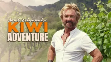 Задник до серіалу "Noel Edmonds
