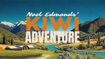 Задник до серіалу "Noel Edmonds