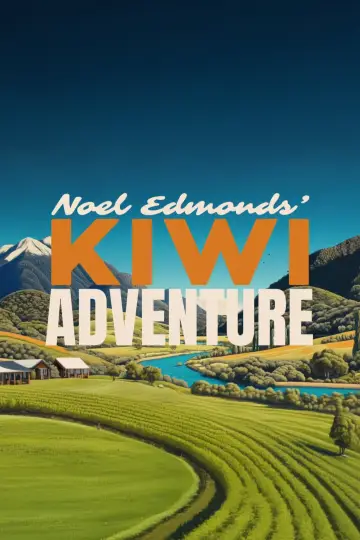 Постер до серіалу "Noel Edmonds