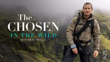 Задник до серіалу "The Chosen in the Wild with Bear Grylls" #1474010