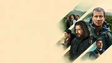 Задник до серіалу "The Chosen in the Wild with Bear Grylls" #1474011