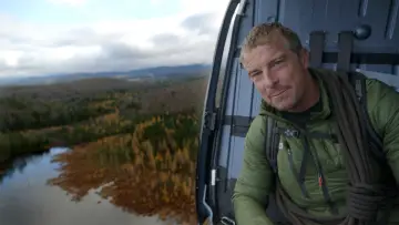 Задник до серіалу "The Chosen in the Wild with Bear Grylls" #1474013