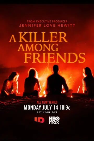 Постер до серіалу "A Killer Among Friends" #1317220
