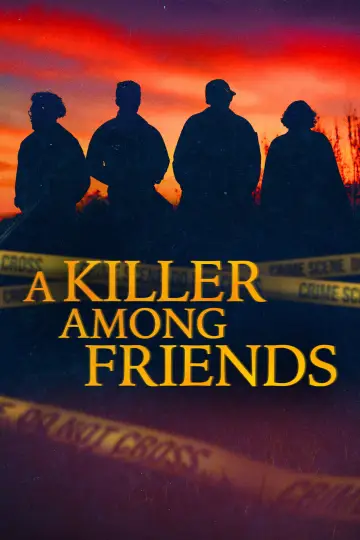 Постер до серіалу "A Killer Among Friends" #1317221