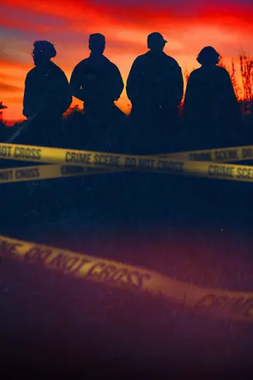 Постер до серіалу "A Killer Among Friends" #1317222