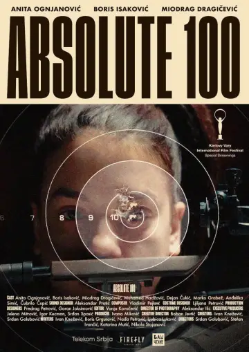 Постер до серіалу "Абсолютні 100" #1552814