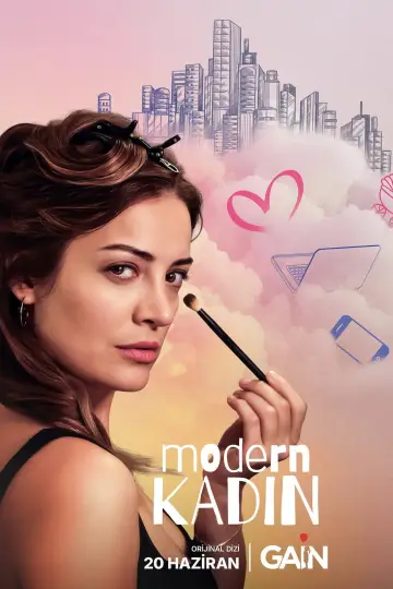 Постер до серіалу "Modern Kadın" #1500550