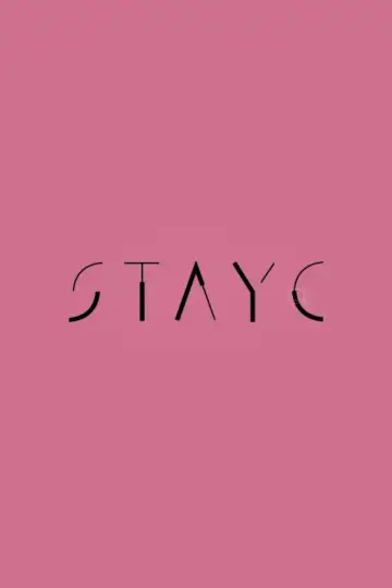 STAYC постер