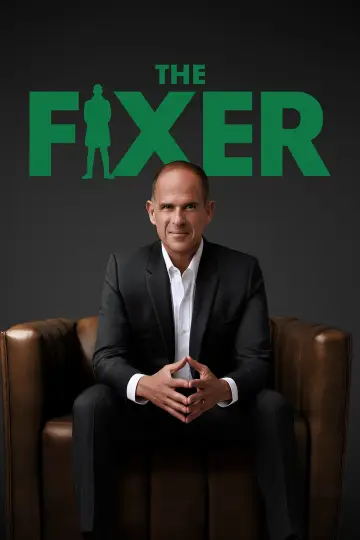 Постер до серіалу "The Fixer" #1668330