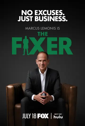 Постер до серіалу "The Fixer" #1668331