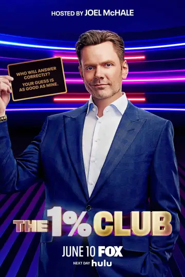 Постер до серіалу "The 1% Club" #1488013