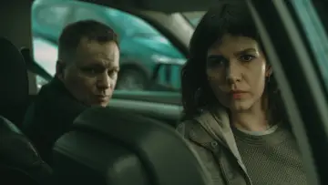 Задник до серіалу "Коп. Нова глава" #1604453