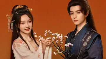 Задник к сериалу "掌上齐眉" #1495234