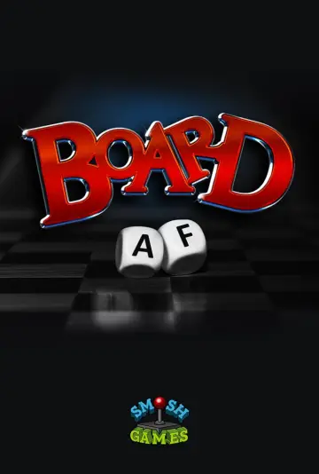 Board AF постер