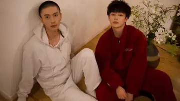 Задник до серіалу "这见鬼的工作" #1671923