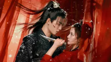 Задник до серіалу "芳华里" #1556041