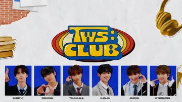 Задник до серіалу "TWS:CLUB" #1317330