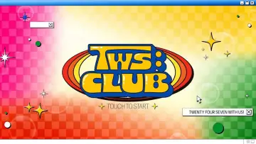 Задник до серіалу "TWS:CLUB" #1317331