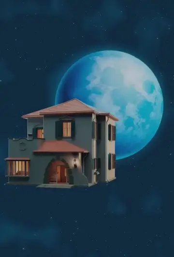 Mundo da Lua постер