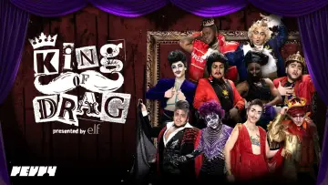 Задник до серіалу "King of Drag" #1488822