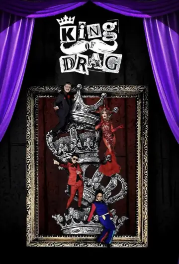 Постер до серіалу "King of Drag" #1488825