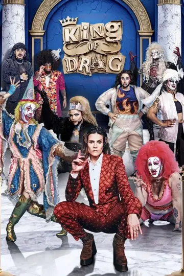 Постер до серіалу "King of Drag" #1488826