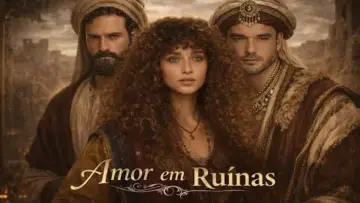 Amor em Ruínas постер