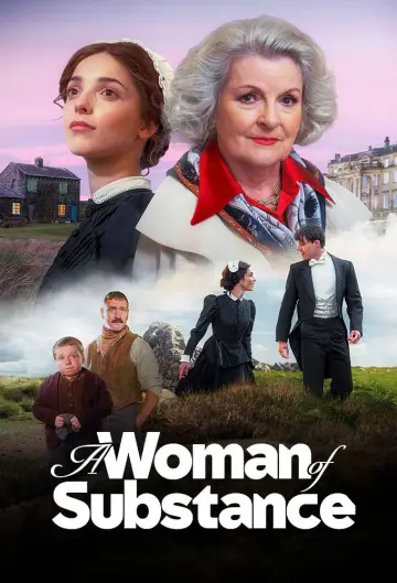 A Woman of Substance постер