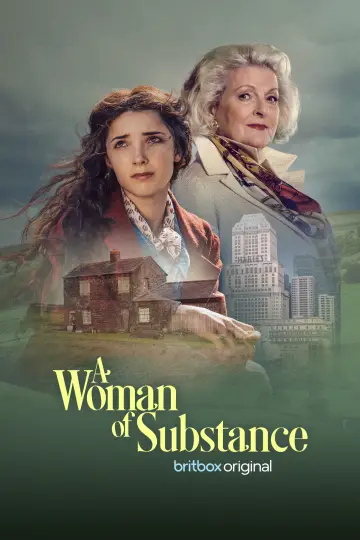 Постер до серіалу "A Woman of Substance" #1594113