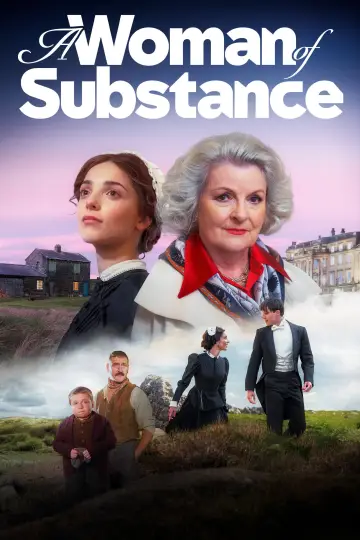Постер до серіалу "A Woman of Substance" #1594114
