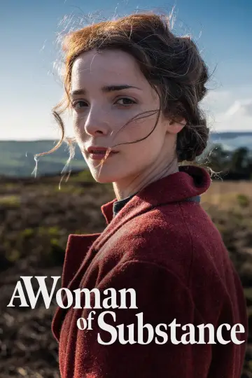 Постер до серіалу "A Woman of Substance" #1594115