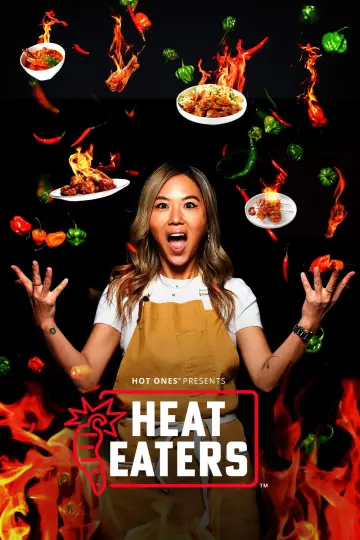Heat Eaters постер