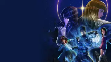 Задник до серіалу "北斗の拳 -FIST OF THE NORTH STAR-" #1391305