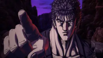 Задник до серіалу "北斗の拳 -FIST OF THE NORTH STAR-" #1391306
