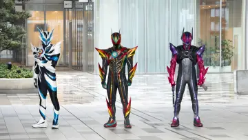 Задник до серіалу "仮面ライダーゼッツ" #1817290